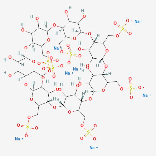 FT-0669124 CAS:197587-31-8 chemical structure