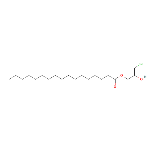 rac 1-Heptandecanoyl-3-chloropropanediol (CAS: 87505-04-2) - Related Chemical Product