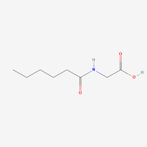 Hexanoyl Glycine (CAS: 24003-67-6) - Related Chemical Product