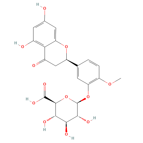 Hesperetin 3'-O-b-D-Glucuronide (CAS: 150985-66-3) - Related Chemical Product