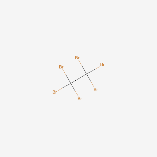 Hexabromoethane (CAS: 594-73-0) - Related Chemical Product