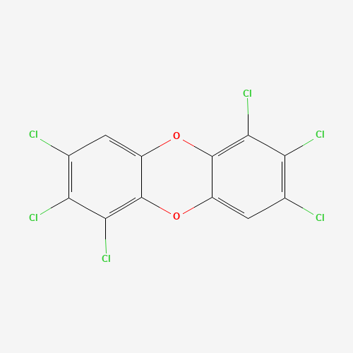 1,2,3,6,7,8-Hexachlorodibenzodioxin (CAS: 57653-85-7) - Related Chemical Product