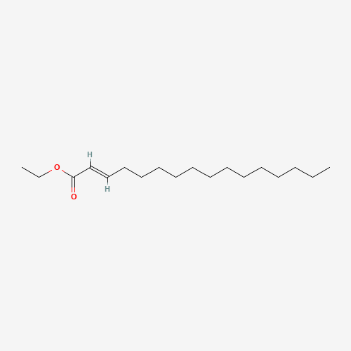 (2E)-2-Hexadecenoic Acid Ethyl Ester (CAS: 135251-95-5) - Related Chemical Product