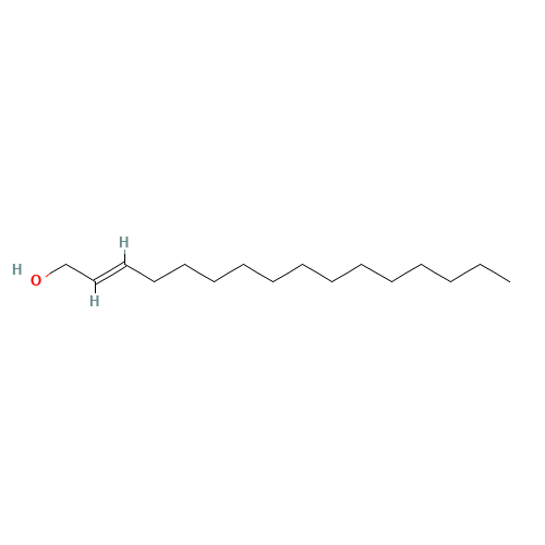 (E)-2-Hexadecen-1-ol (CAS: 26993-32-8) - Related Chemical Product