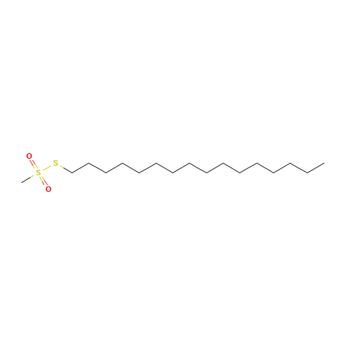 Hexadecyl Methanethiosulfonate (CAS: 7559-47-9) - Related Chemical Product