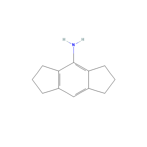1,2,3,5,6,7-Hexahydro-S-5-indacen-4yl-amine (CAS: 63089-56-5) - Related Chemical Product