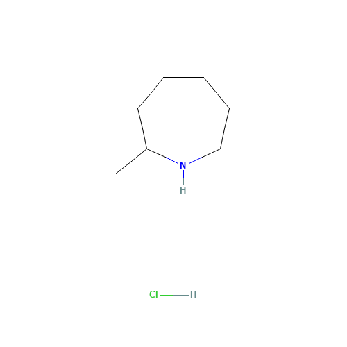 Hexahydro-2-methyl-1H-azepine Hydrochloride (CAS: 30796-90-8) - Related Chemical Product