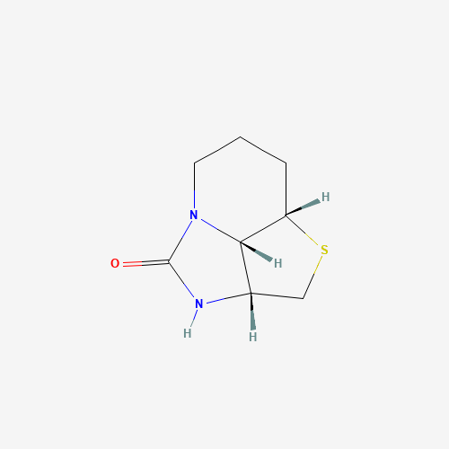 (2aR,7aS,7bS)-Hexahydro-2H-1-thia-3,4a-diazacyclopent[cd]inden-4(3H)-one (CAS: 1160173-32-9) - Related Chemical Product