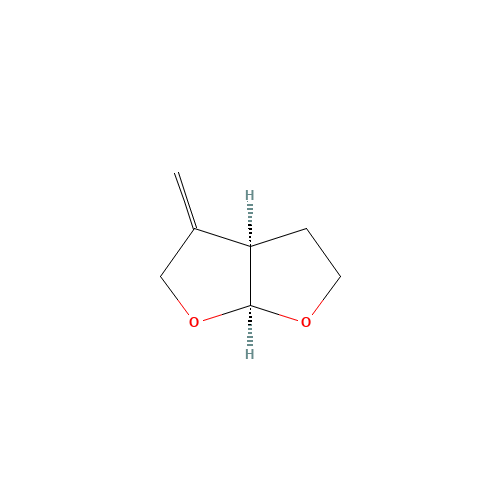 (+/-)-Hexahydro-3-methylene-cis-furo[2,3-b]furan (CAS: 109789-17-5) - Related Chemical Product
