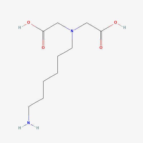 Hexane-diamine-N,N-diacetic Acid, Dihydrochloride Salt (CAS: 58534-57-9) - Related Chemical Product