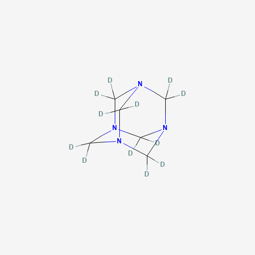 Hexamethylenetetramine-d12 (CAS: 23304-08-7) - Related Chemical Product