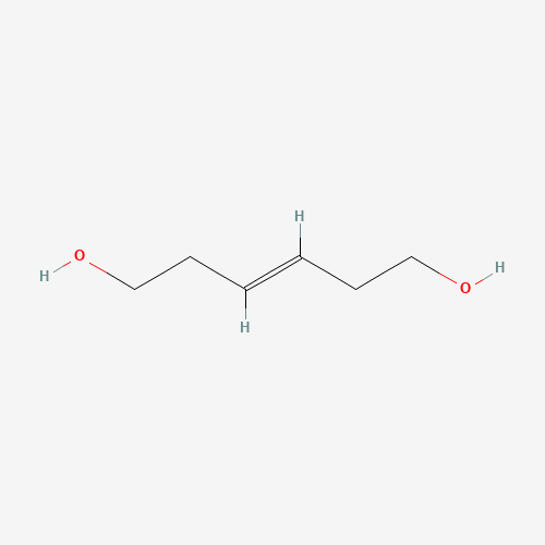 (3E)-3-Hexene-1,6-diol (CAS: 71655-17-9) - Related Chemical Product