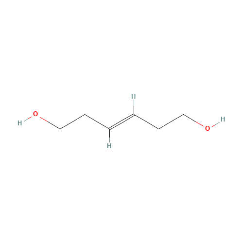 (3E)-3-Hexene-1,6-diol (CAS: 71655-17-9) - Related Chemical Product
