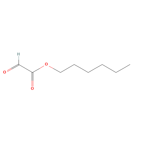 Hexyl Glyoxylate (CAS: 52709-43-0) - Related Chemical Product