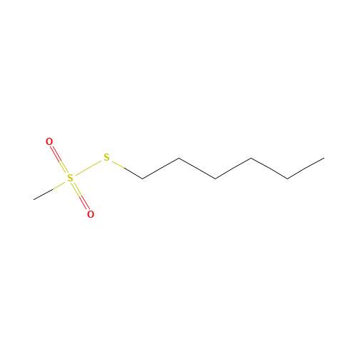 Hexyl Methanethiosulfonate (CAS: 53603-16-0) - Related Chemical Product