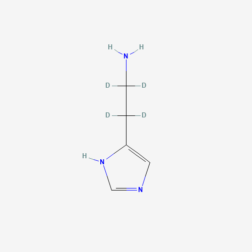 Histamine-a,a,b,b-d4 Dihydrochloride (CAS: 344299-48-5) - Related Chemical Product