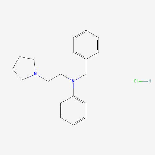 Histapyrrodine Hydrochloride (CAS: 6113-17-3) - Related Chemical Product