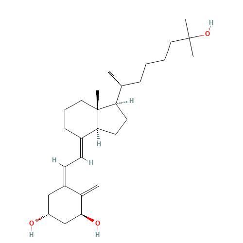 24-Homo Calcitriol (CAS: 103656-40-2) - Related Chemical Product