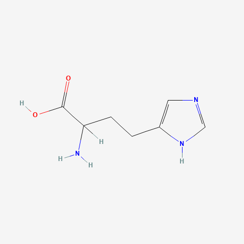 (+/-)-Homohistidine (CAS: 5817-77-6) - Related Chemical Product