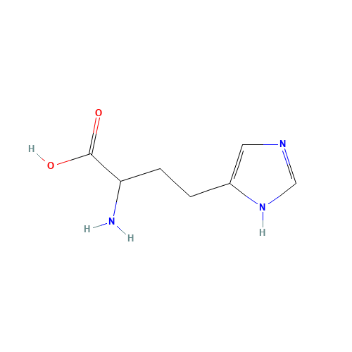 (+/-)-Homohistidine (CAS: 5817-77-6) - Related Chemical Product
