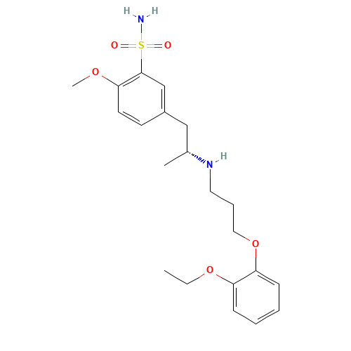 Homo Tamsulosin (CAS: 1217771-89-5) - Related Chemical Product