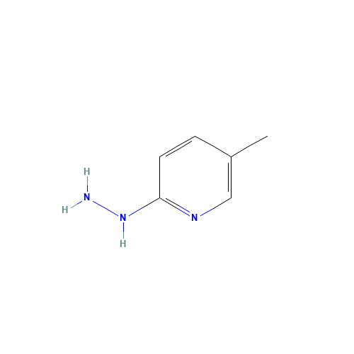 2-Hydrazino-5-methylpyridine, 90% (CAS: 4931-01-5) - Related Chemical Product