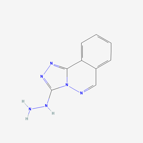 3-Hydrazino-s-triazolo[3,4-a]phthalazine (CAS: 21517-17-9) - Related Chemical Product