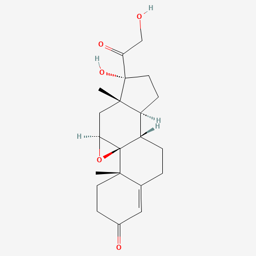 FT-0669261 CAS:10072-97-6 chemical structure