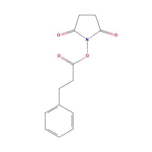 Hydrocinnamic Acid N-Hydroxysuccinimide Ester (CAS: 109318-10-7) - Related Chemical Product
