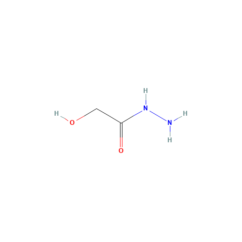Hydroxyacetic Acid Hydrazide (CAS: 3530-14-1) - Related Chemical Product