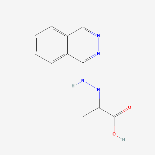 Hydralazine Pyruvic Acid Hydrazone (CAS: 67536-13-4) - Related Chemical Product