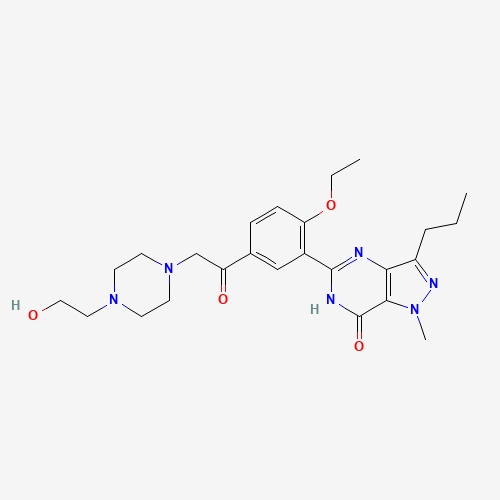 FT-0669286 CAS:147676-56-0 chemical structure