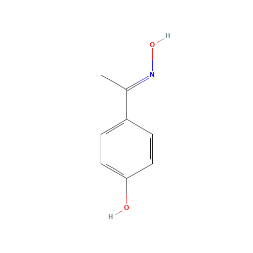4'-Hydroxyacetophenone Oxime (CAS: 34523-34-7) - Related Chemical Product