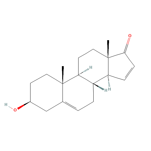 3b-Hydroxyandrosta-5,15-dien-17-one (CAS: 17921-63-0) - Related Chemical Product