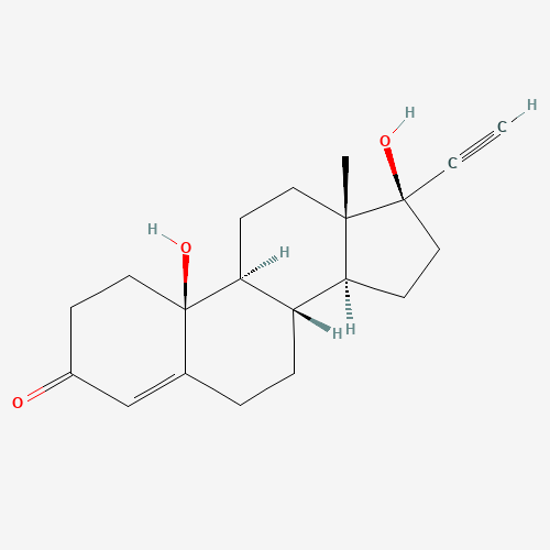 10b-Hydroxy Norethindrone (CAS: 1236-00-6) - Related Chemical Product