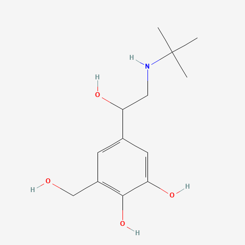 5-Hydroxy Albuterol (CAS: 182676-90-0) - Related Chemical Product