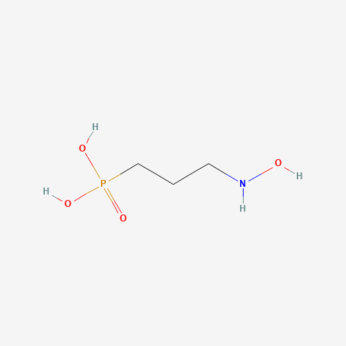 3-(N-Hydroxyamino)propyl Phosphonate (CAS: 66508-11-0) - Related Chemical Product
