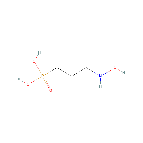 3-(N-Hydroxyamino)propyl Phosphonate (CAS: 66508-11-0) - Related Chemical Product