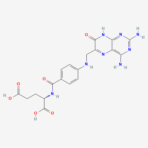 7-Hydroxy Aminopterin (CAS: 97772-99-1) - Related Chemical Product