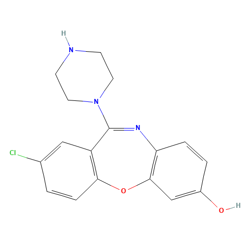 7-Hydroxy Amoxapine (CAS: 37081-76-8) - Related Chemical Product