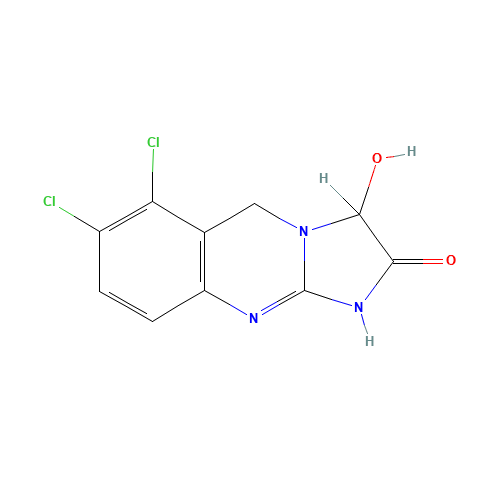 3-Hydroxy Anagrelide (CAS: 733043-41-9) - Related Chemical Product