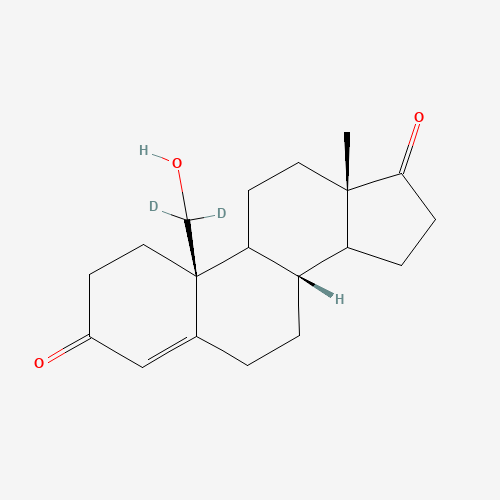 19-Hydroxy Androstendione-19-d2 (CAS: 71995-64-7) - Related Chemical Product
