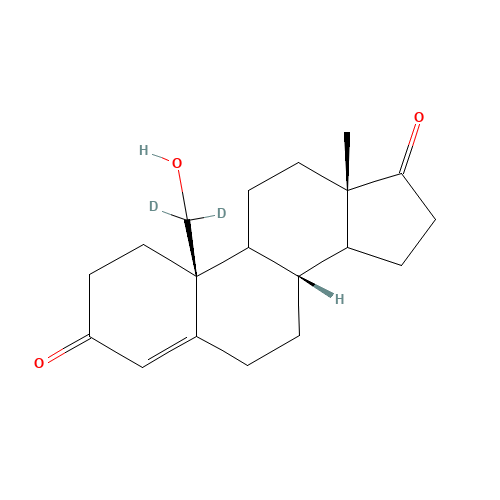 19-Hydroxy Androstendione-19-d2 (CAS: 71995-64-7) - Related Chemical Product