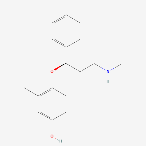 4'-Hydroxy Atomoxetine (CAS: 435293-66-6) - Related Chemical Product