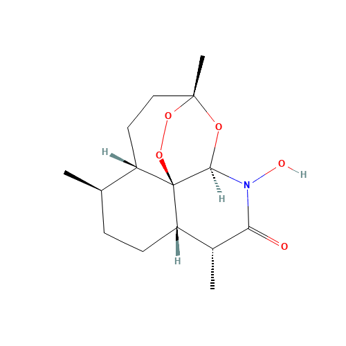 N-Hydroxy-11-azaartemisinin (CAS: 1086409-82-6) - Related Chemical Product