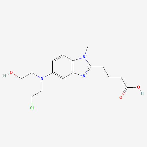 Hydroxy Bendamustine (CAS: 109882-27-1) - Related Chemical Product