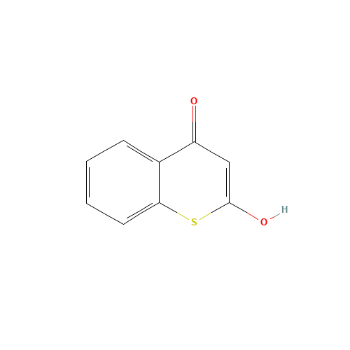 2-Hydroxy-4H-1-benzothiopyran-4-one (CAS: 107514-60-3) - Related Chemical Product