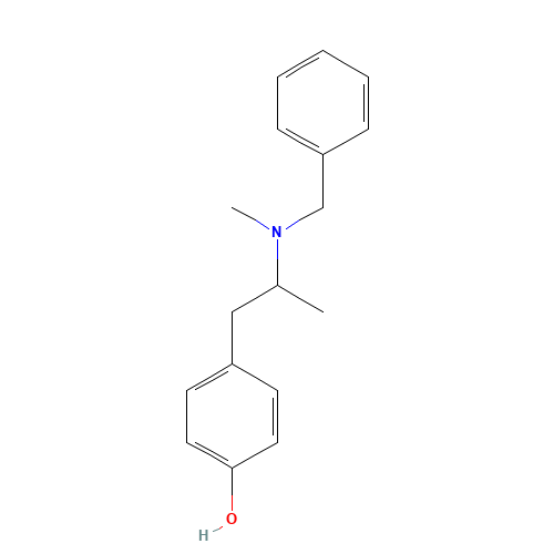 p-Hydroxy Benzphetamine (CAS: 87182-32-9) - Related Chemical Product