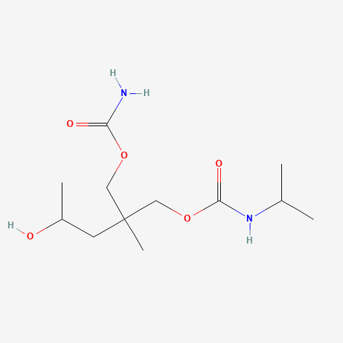 Hydroxy Carisoprodol (CAS: 3424-34-8) - Related Chemical Product