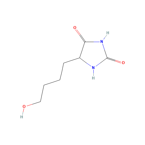 5-δ-Hydroxybutylhydantoin (CAS: 5458-06-0) - Related Chemical Product